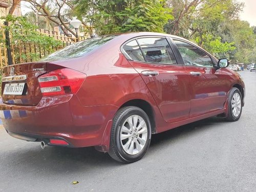 Used 2012 City V MT  for sale in Kolkata