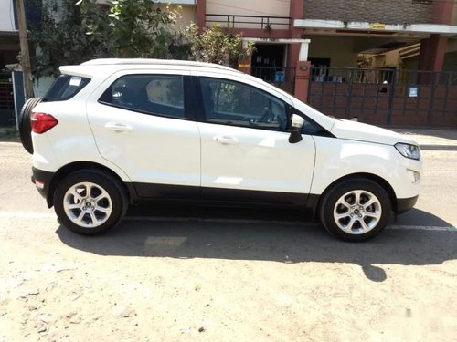 Used 2019 EcoSport 1.5 Petrol Titanium Plus AT  for sale in Chennai