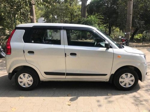 Used 2020 Wagon R CNG LXI  for sale in New Delhi