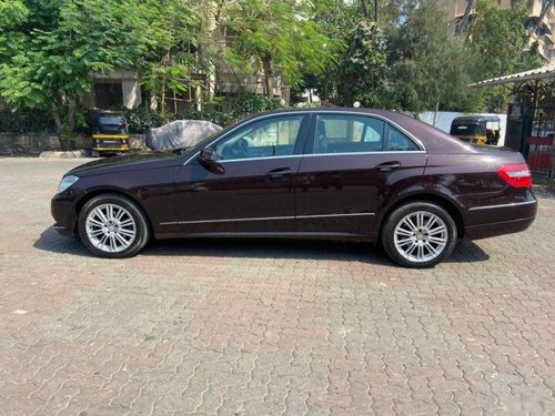 Used 2010 E Class  for sale in Mumbai