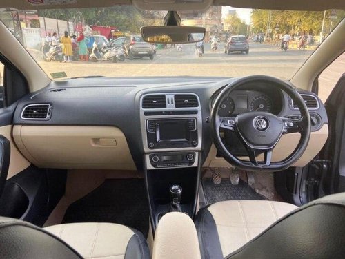 Used 2017 Ameo 1.2 MPI Highline  for sale in Ahmedabad