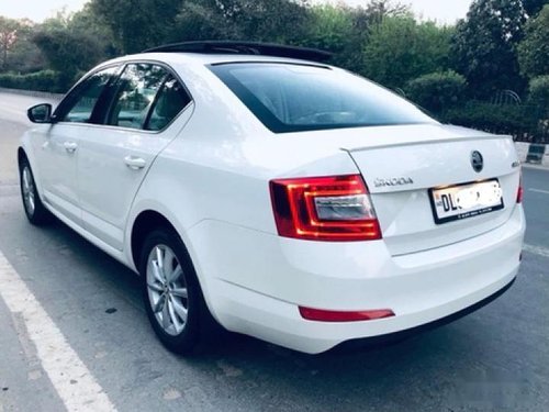 Used 2017 Octavia Style Plus 1.8 TSI AT  for sale in New Delhi