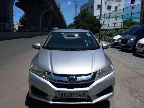 Used 2014 City E  for sale in Chennai