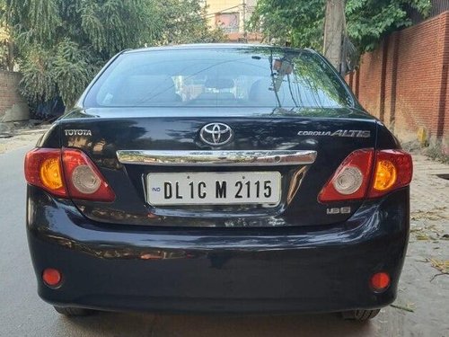 Used 2010 Corolla Altis G  for sale in New Delhi