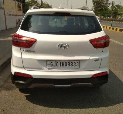 Used 2018 Creta 1.4 CRDi S Plus  for sale in Ahmedabad