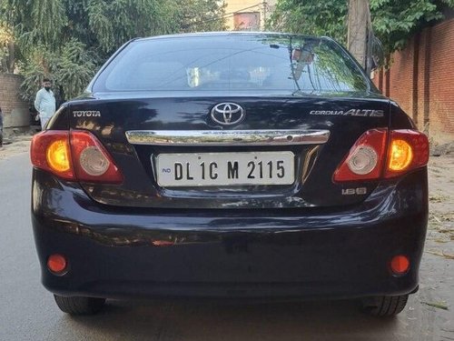 Used 2010 Corolla Altis G  for sale in New Delhi