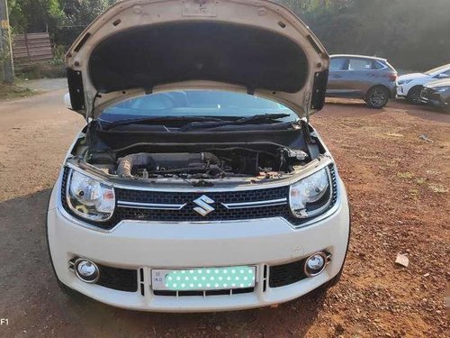 Used 2018 Ignis 1.2 Zeta  for sale in Goa