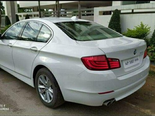 Used 2011 5 Series 525d Sedan  for sale in Hyderabad