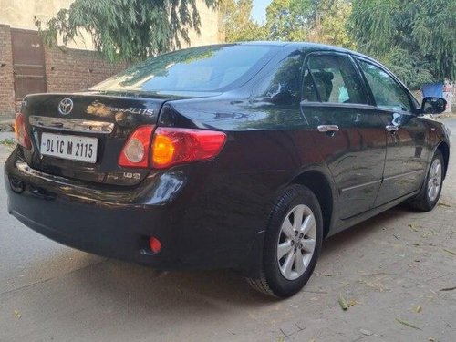 Used 2010 Corolla Altis G  for sale in New Delhi