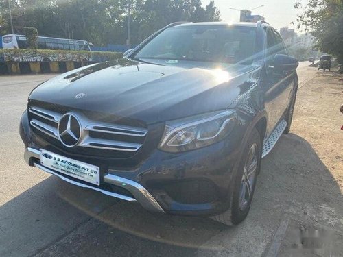 Used 2018 GLC  for sale in Mumbai