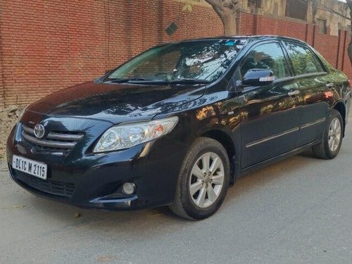 Used 2010 Corolla Altis G  for sale in New Delhi