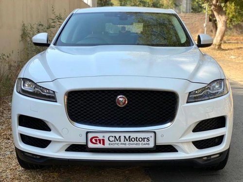 Used 2018 F Pace Prestige 2.0 AWD  for sale in Ahmedabad