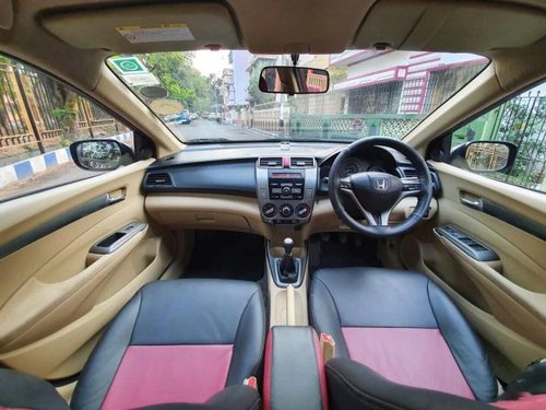 Used 2012 City V MT  for sale in Kolkata