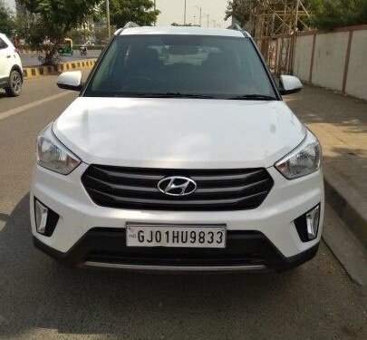 Used 2018 Creta 1.4 CRDi S Plus  for sale in Ahmedabad