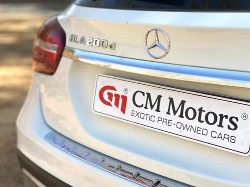 Used 2018 GLA Class  for sale in Ahmedabad