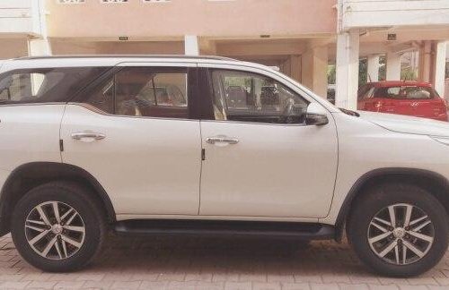 Used 2018 Fortuner 2.8 4WD AT  for sale in Chennai