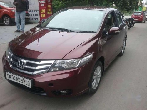 Used 2013 City  for sale in Chennai