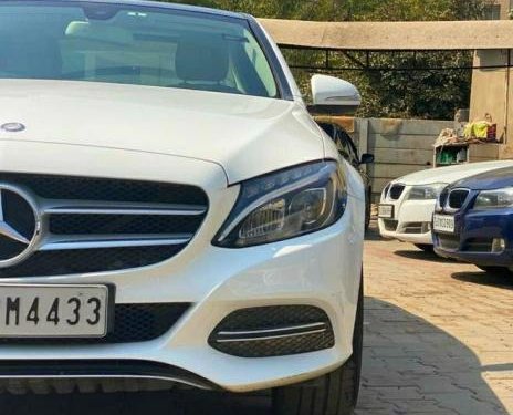 Used 2015 C-Class 220 CDI AT  for sale in Ahmedabad