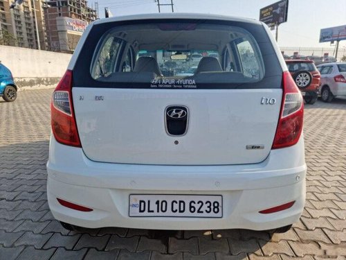 Used 2012 i10 Era 1.1 iTech SE  for sale in Ghaziabad