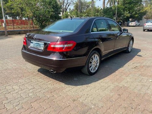 Used 2010 E Class  for sale in Mumbai