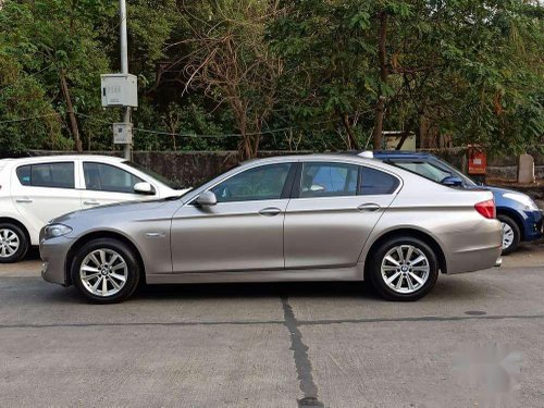 Used 2010 5 Series 525d Sedan  for sale in Mumbai