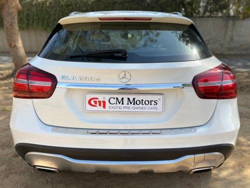 Used 2018 GLA Class  for sale in Ahmedabad