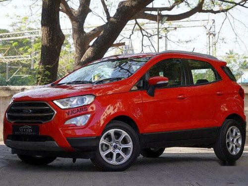 Used 2018 EcoSport 1.5 Diesel Titanium Plus  for sale in Chennai