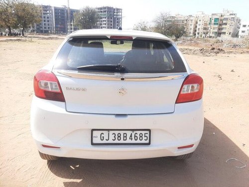 Used 2017 Baleno Zeta Diesel  for sale in Ahmedabad