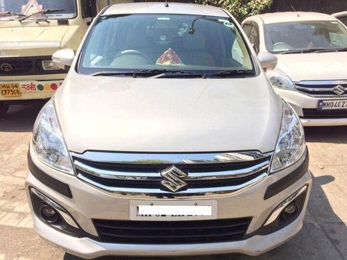 Used 2016 Ertiga ZXI  for sale in Thane