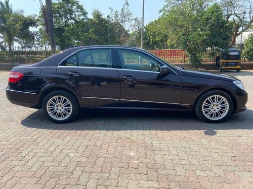 Used 2010 E Class  for sale in Mumbai