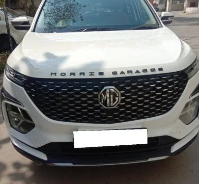 Used 2020 Hector Plus Sharp AT  for sale in Mumbai