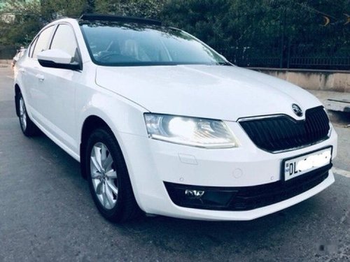 Used 2017 Octavia Style Plus 1.8 TSI AT  for sale in New Delhi