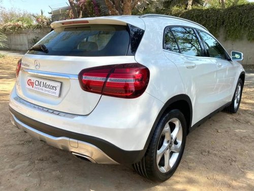 Used 2018 GLA Class  for sale in Ahmedabad