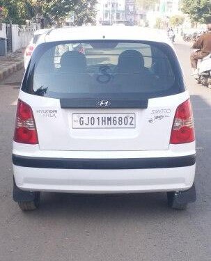 Used 2007 Santro Xing GLS  for sale in Ahmedabad