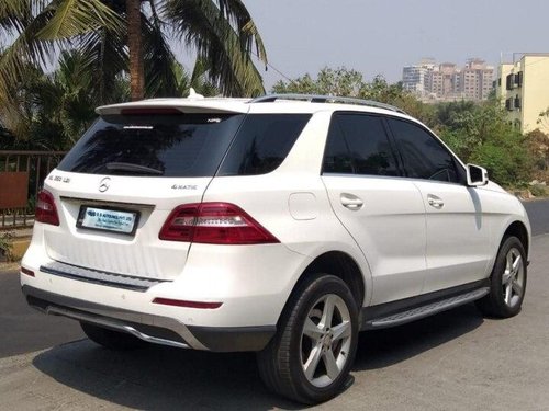 Used 2014 M Class ML 350 CDI  for sale in Mumbai