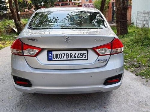 Used 2016 Ciaz  for sale in Dehradun