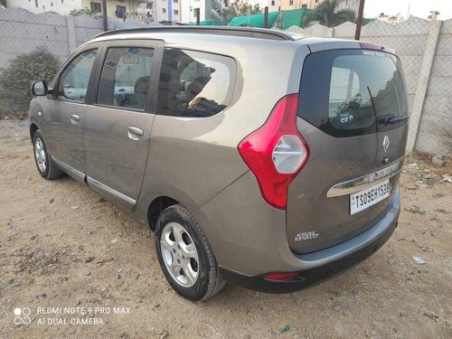 Used 2015 Lodgy 110PS RxZ 7 Seater  for sale in Hyderabad