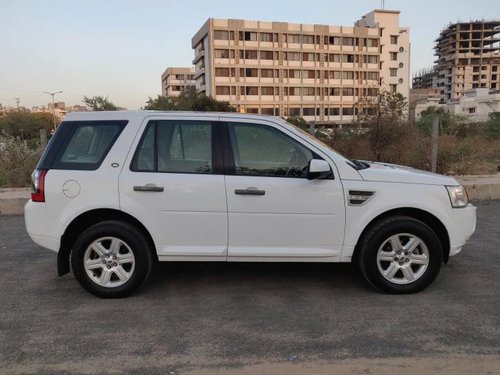 Used 2012 Freelander 2 TD4 SE  for sale in Ahmedabad