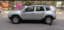 Used 2013 Duster 110PS Diesel RxL  for sale in New Delhi