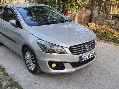 Used 2016 Ciaz  for sale in Dehradun