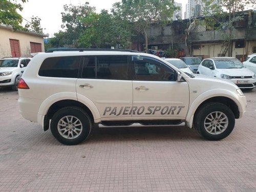 Used 2014 Pajero Sport 4X4  for sale in Mumbai