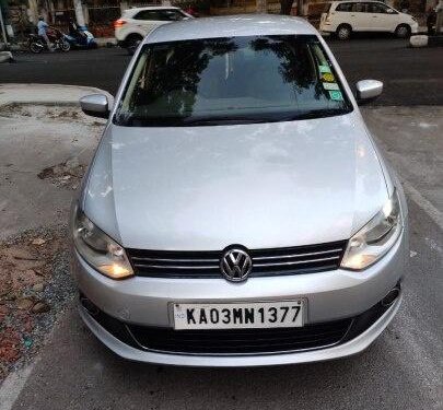 Used 2010 Vento Petrol Highline  for sale in Bangalore