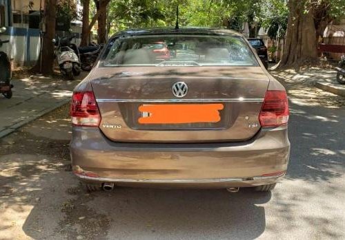 Used 2015 Vento 1.2 TSI Highline AT  for sale in Chennai