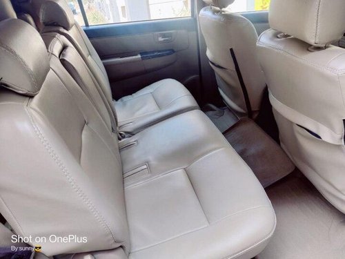 Used 2014 Fortuner 4x4 MT  for sale in Hyderabad