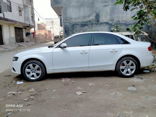 Used 2011 Audi A4 low price