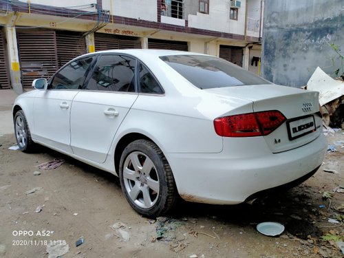 Used 2011 Audi A4 low price