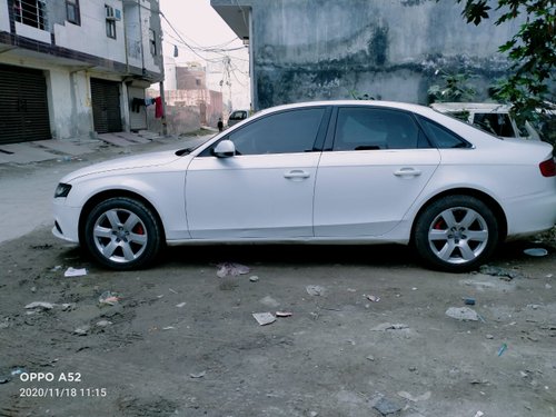 Used 2011 Audi A4 low price