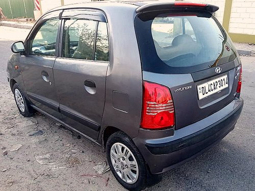 Used 2010 Hyundai Santro Xing low price