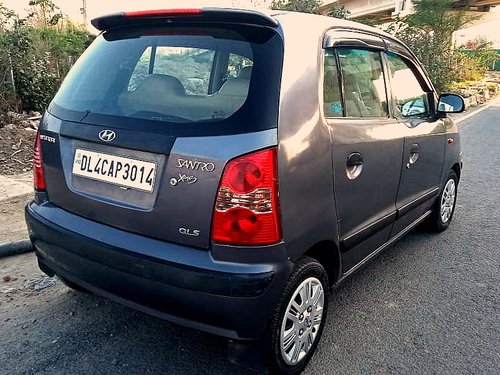 Used 2010 Hyundai Santro Xing low price