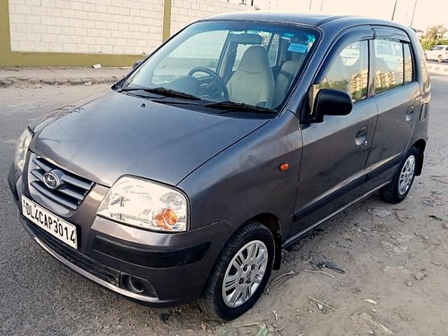 Used 2010 Hyundai Santro Xing low price